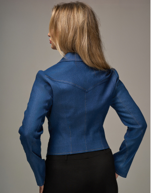 DENIM BUNDA ANGEL