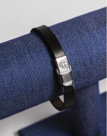 UNISEX KOŽENÝ NÁRAMOK